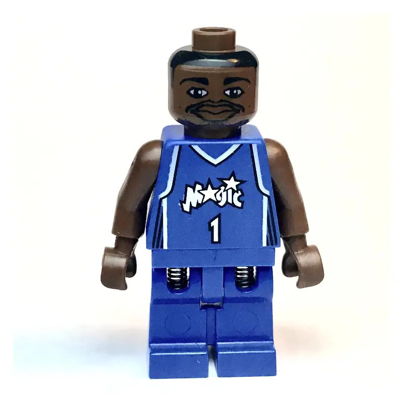 Tracy McGrady, Orlando Magic #1