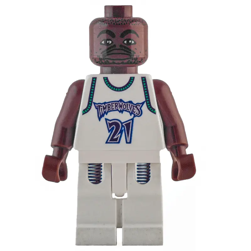 Kevin Garnett, Minnesota Timberwolves #21