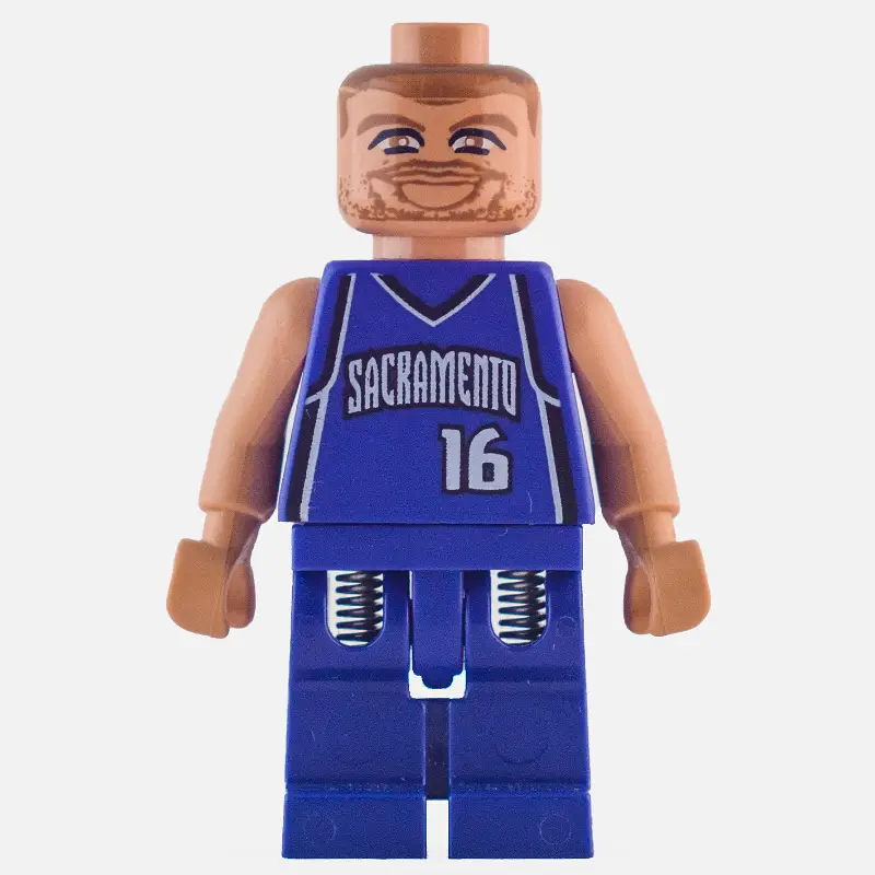 Predrag Stojakovic, Sacramento Kings #16