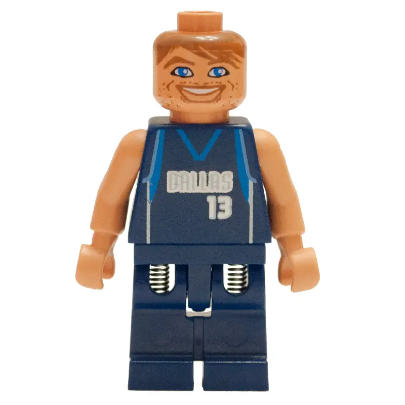Steve Nash, Dallas Mavericks #13