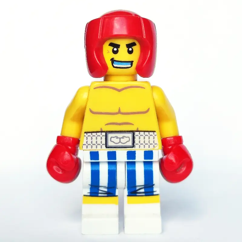 Boxer, Black Eye