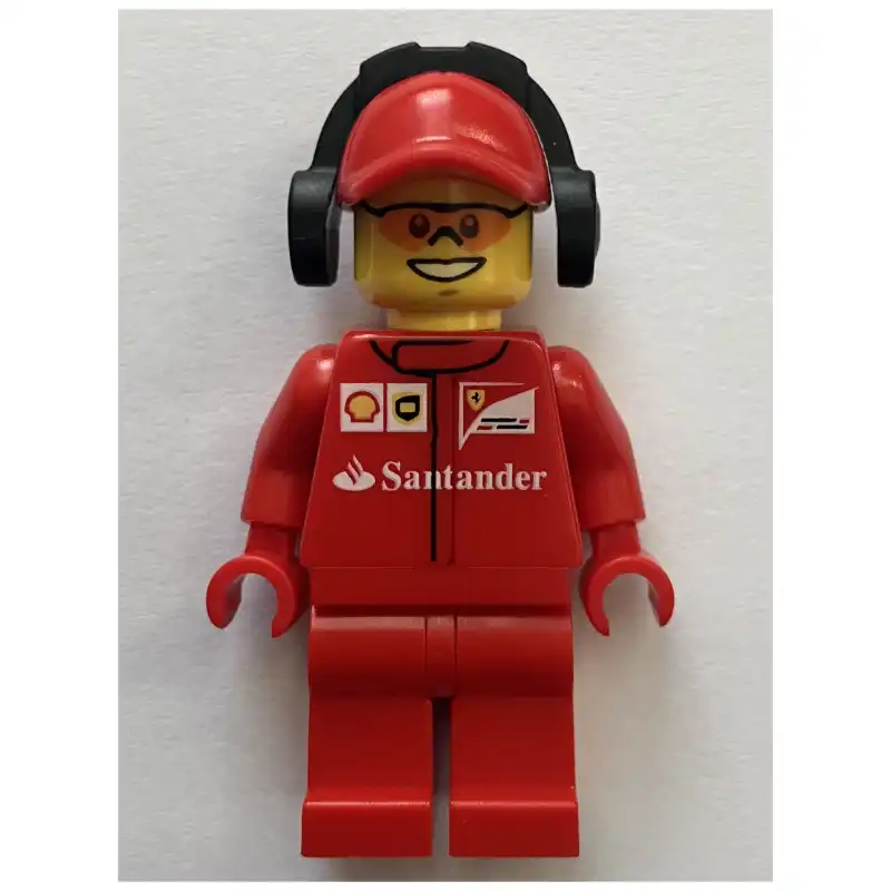 Crew Member Ferrari, Sunglasses