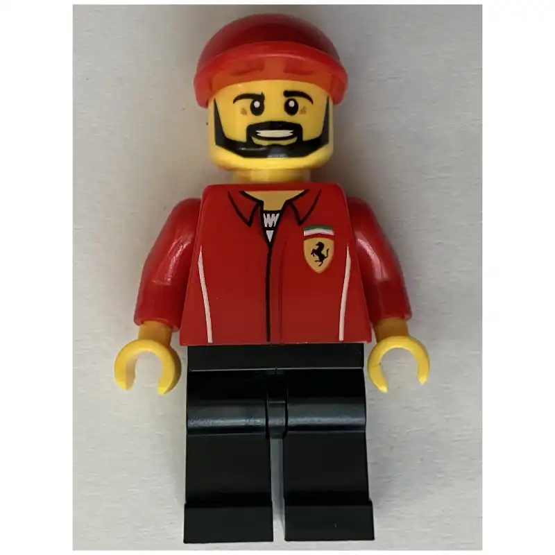 Engineer, Ferrari, Male