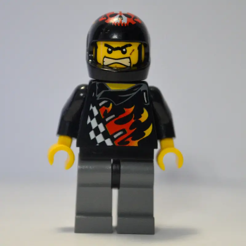 Race Driver - Bart Blaster
