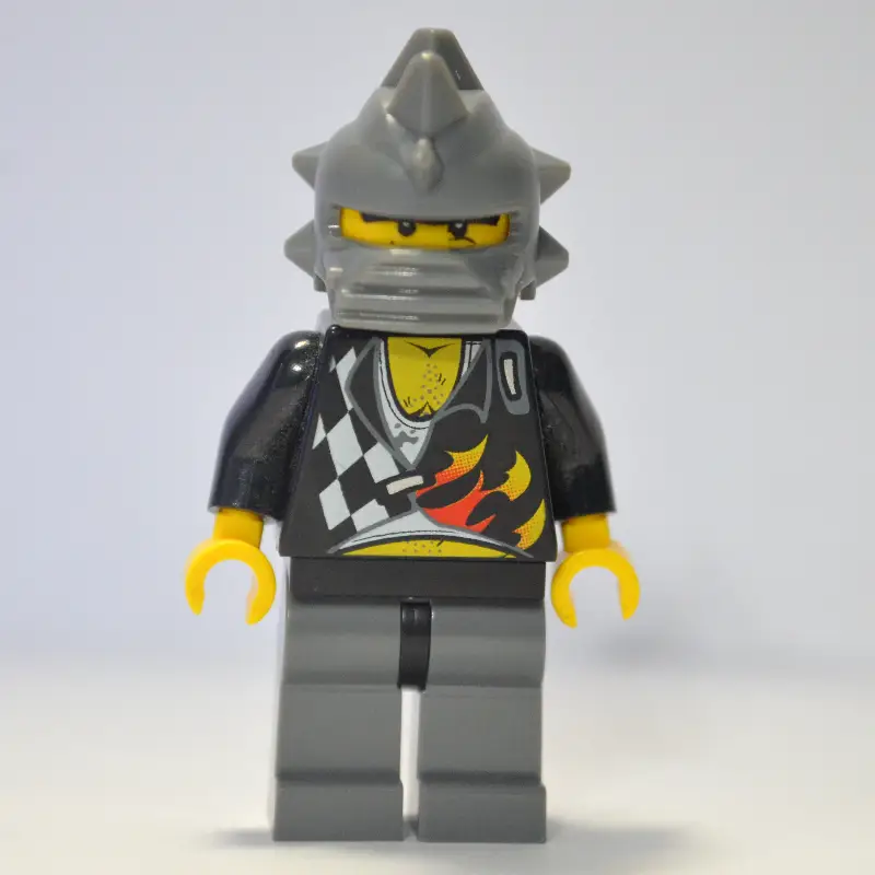 Race Driver - Bubba Blaster