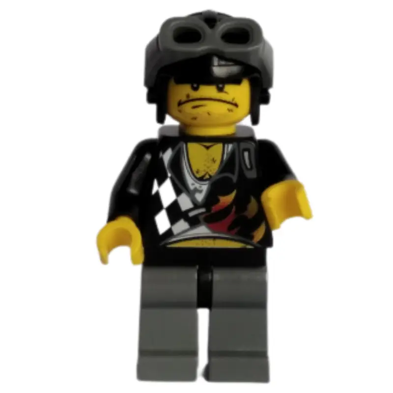 Race Driver - Bubba Blaster