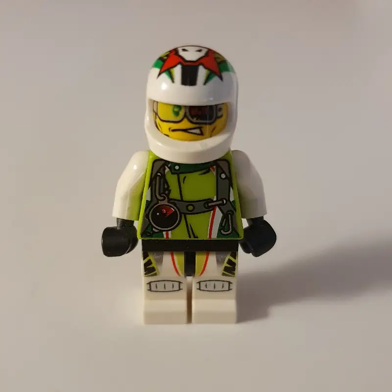 Race Driver - Team Daredevil 5