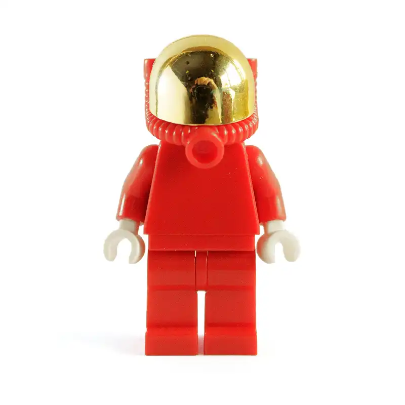 Pit Crew, Red Torso, Red Legs, Ferrari,  Fuel