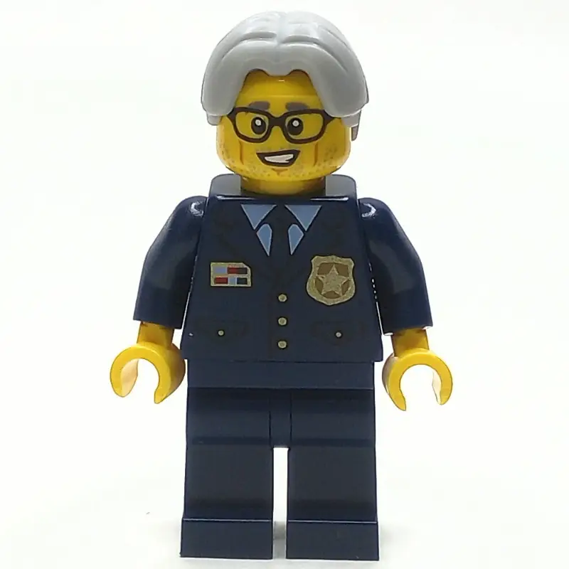 Police Chief Wheeler