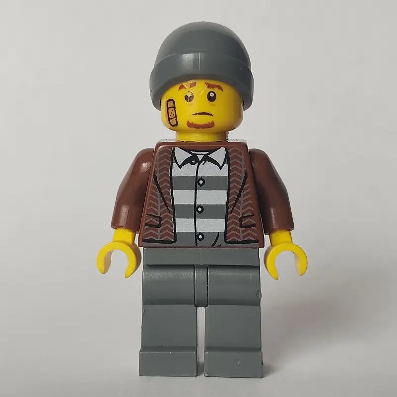 Criminal, Frankie Lupelli