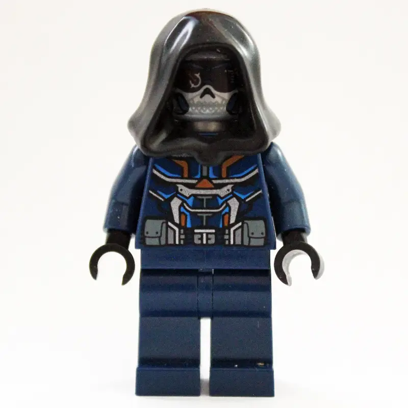 Taskmaster, Hood