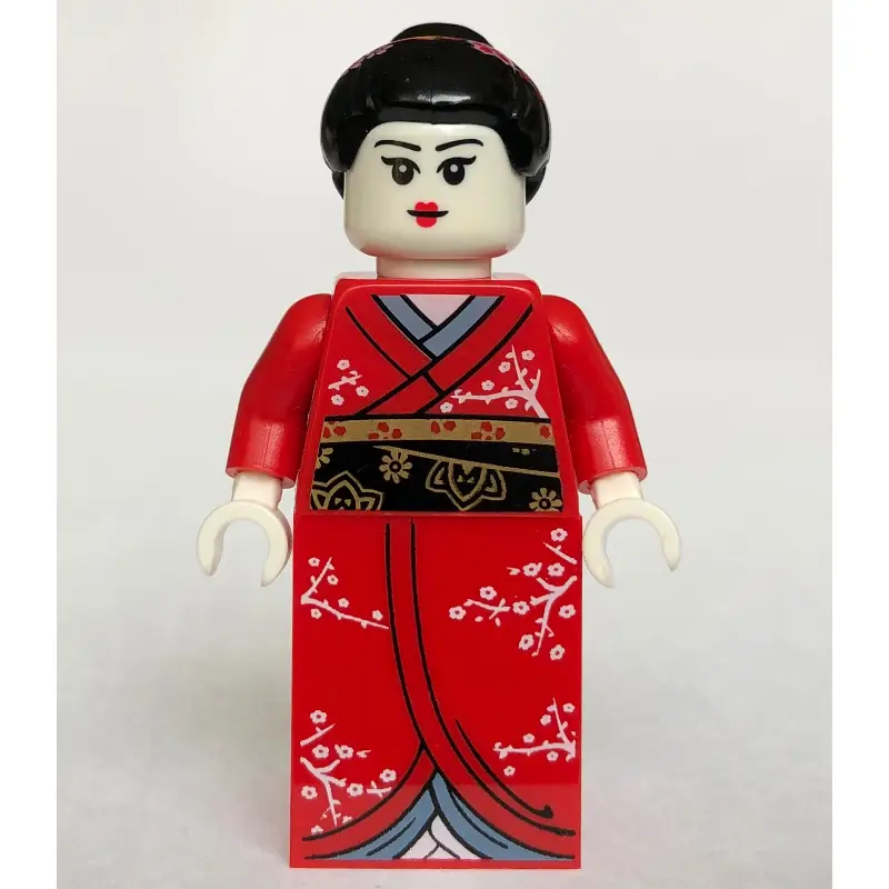 Kimono Girl