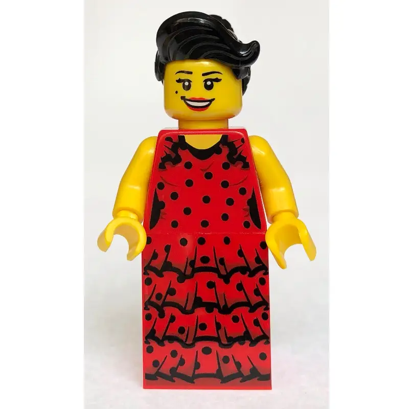 Flamenco Dancer