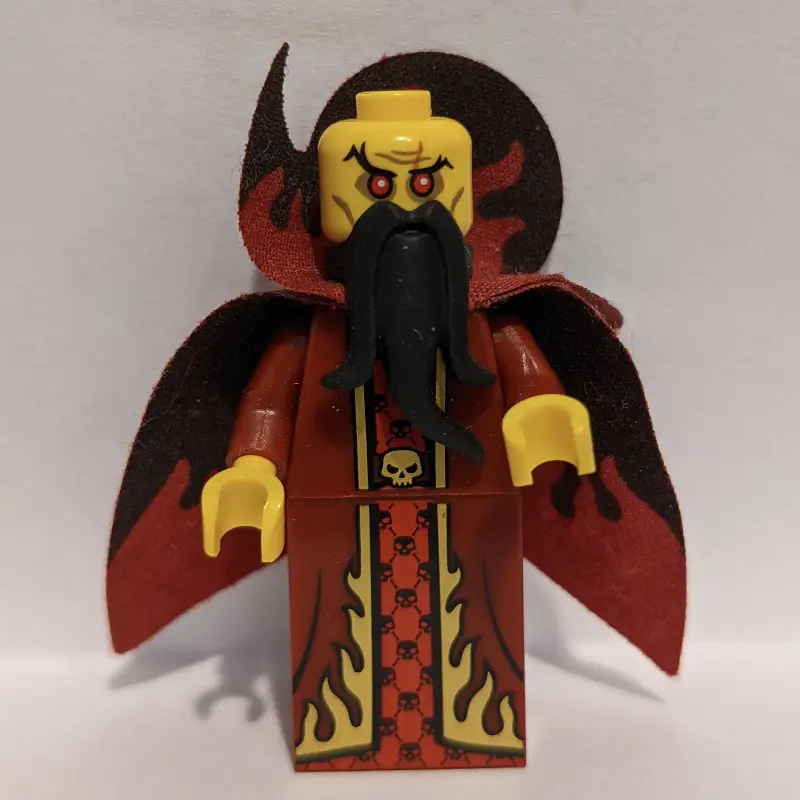 Evil Wizard