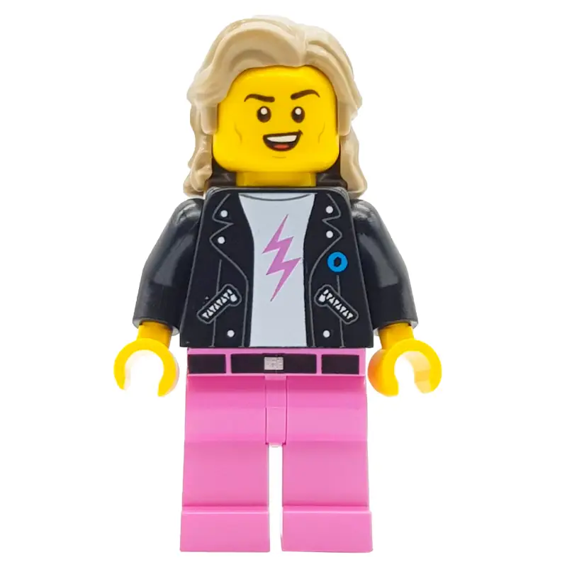 80's Musician (CMF)