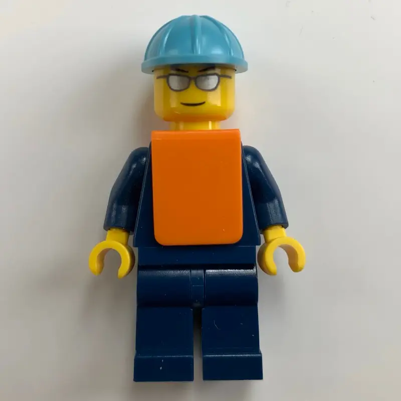 Train Worker, Maersk - Sunglasses