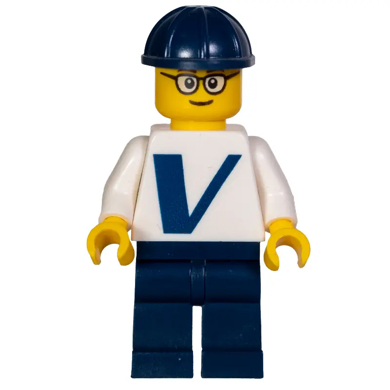 Vestas Employee - Glasses