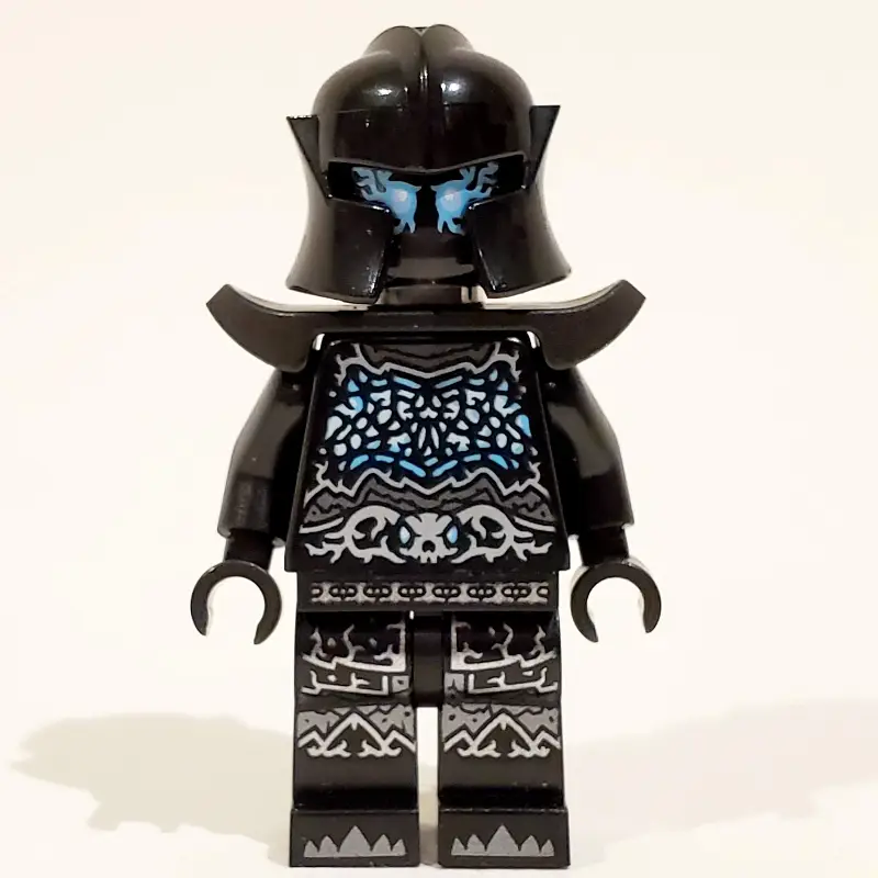 Shadow Walker with Helmet