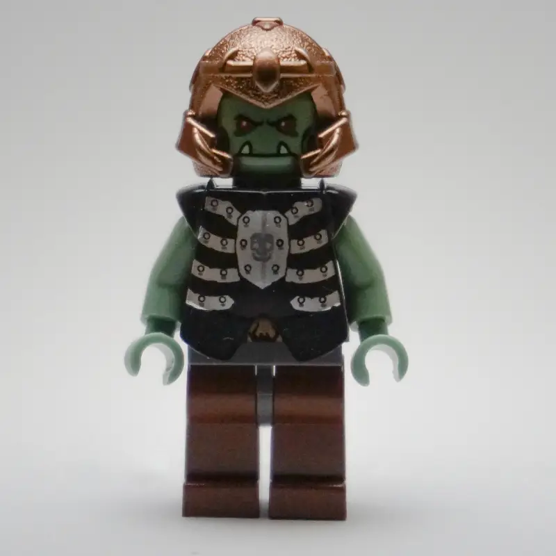 Troll Warrior 7 with Armor (Orc)