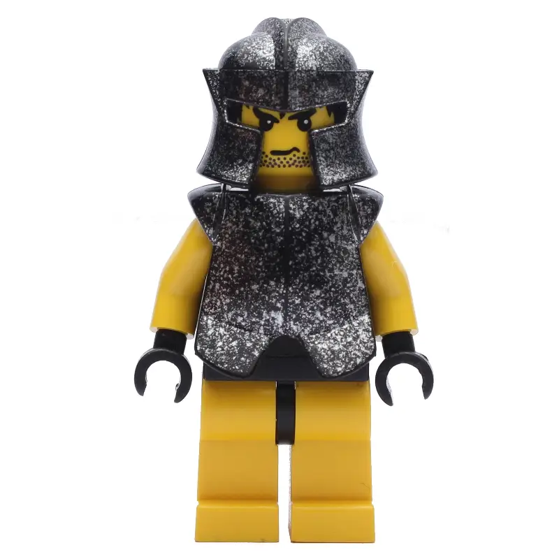 Rogue Knight, Yellow and Black