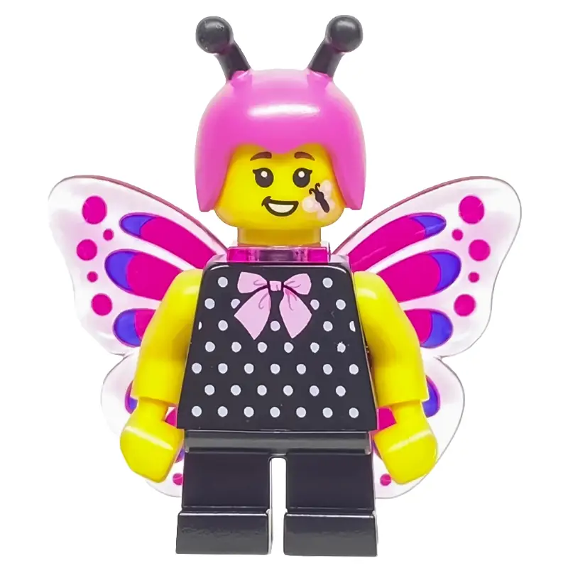 Butterfly Girl
