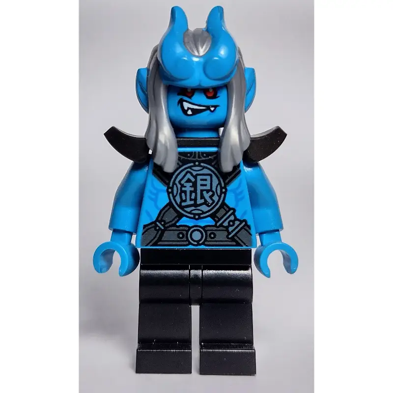 Silver Horn Demon