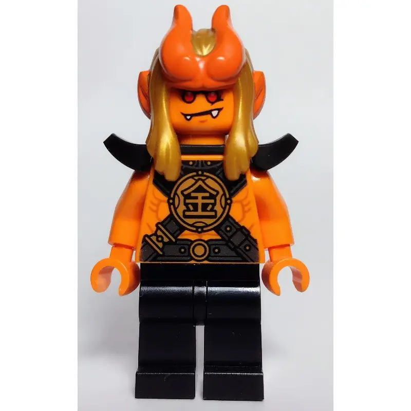 Gold Horn Demon