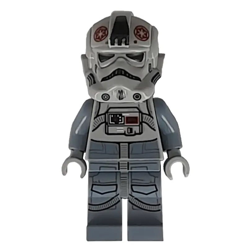 AT-AT Driver, Sand Blue Uniform, 3626cpr0937 Head