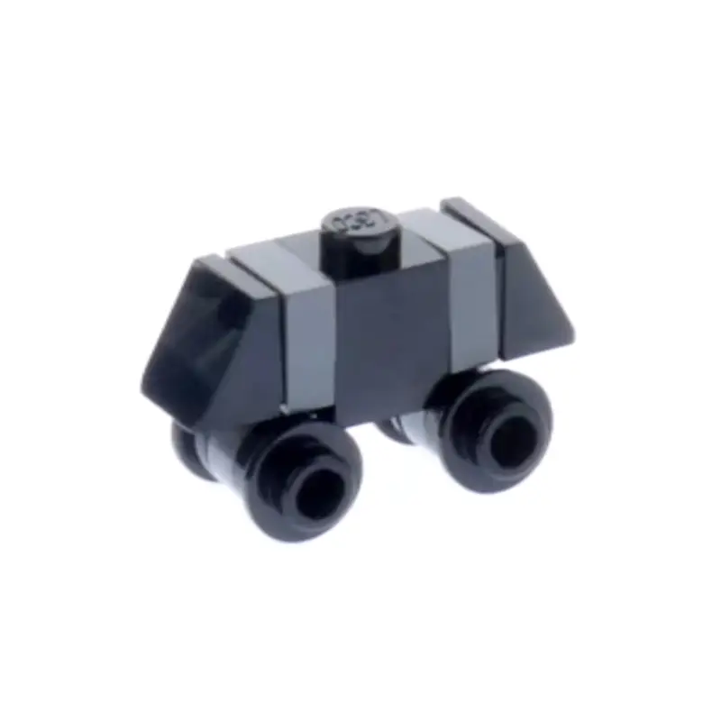 Mouse Droid (MSE-6-series Repair Droid) - Dark Bluish Gray, Open Stud