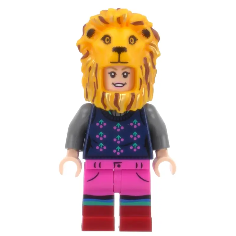 Luna Lovegood, Lion Costume