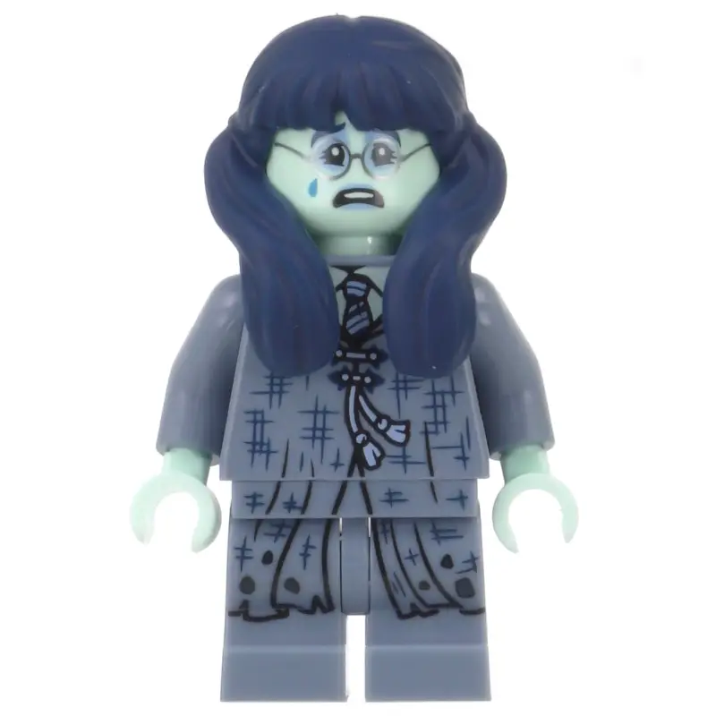 Moaning Myrtle, Printed Legs