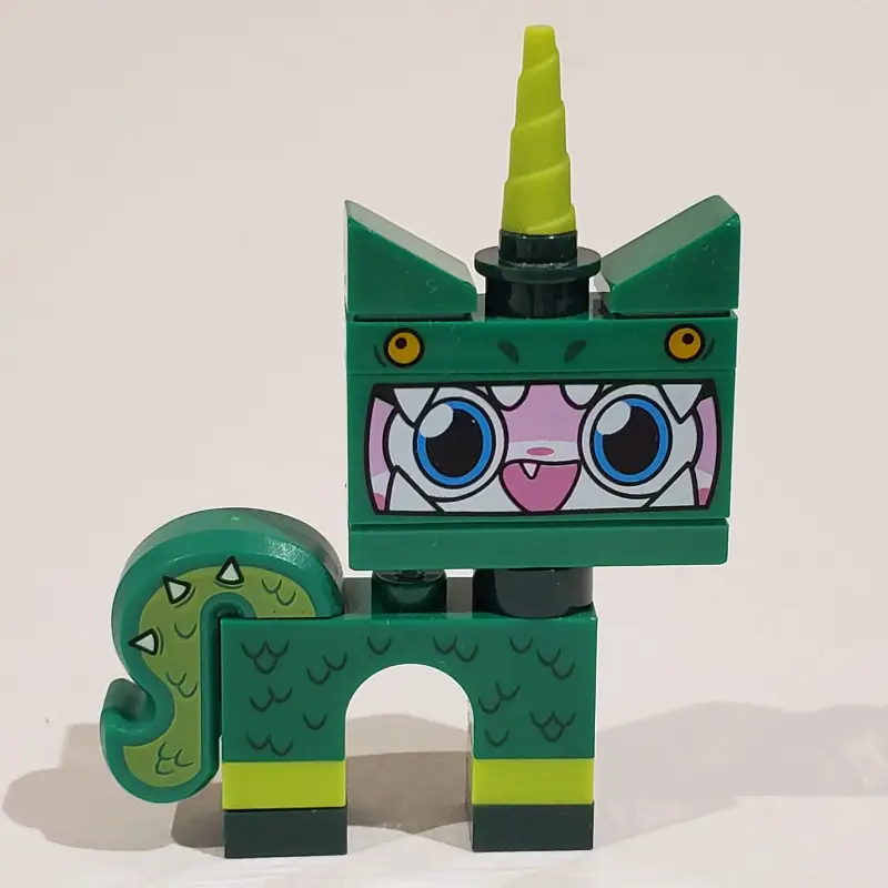 Unikitty, Dinosaur Outfit
