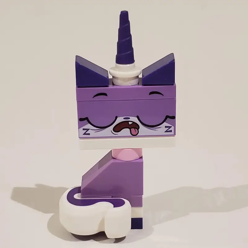 Unikitty, Sleepy