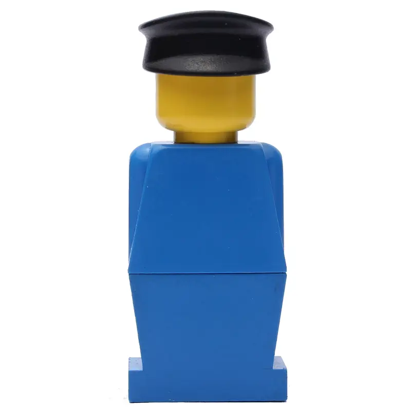 LEGOLAND Blue with Black Hat