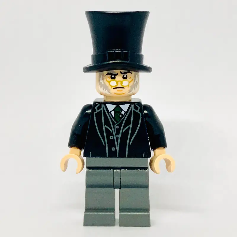 Ebenezer Scrooge