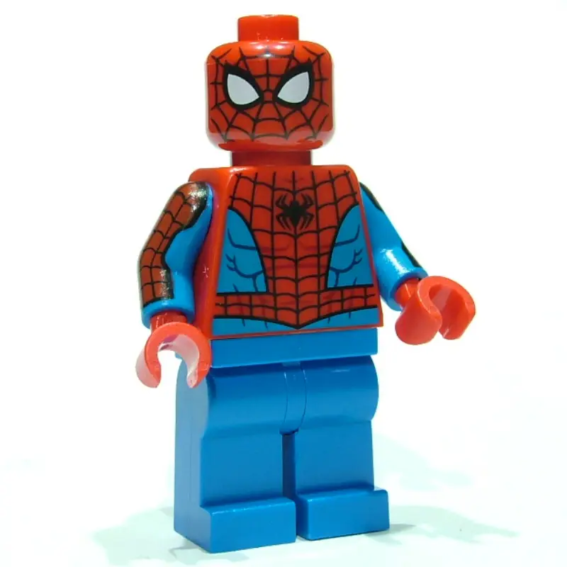 Spider-Man, Printed Arms