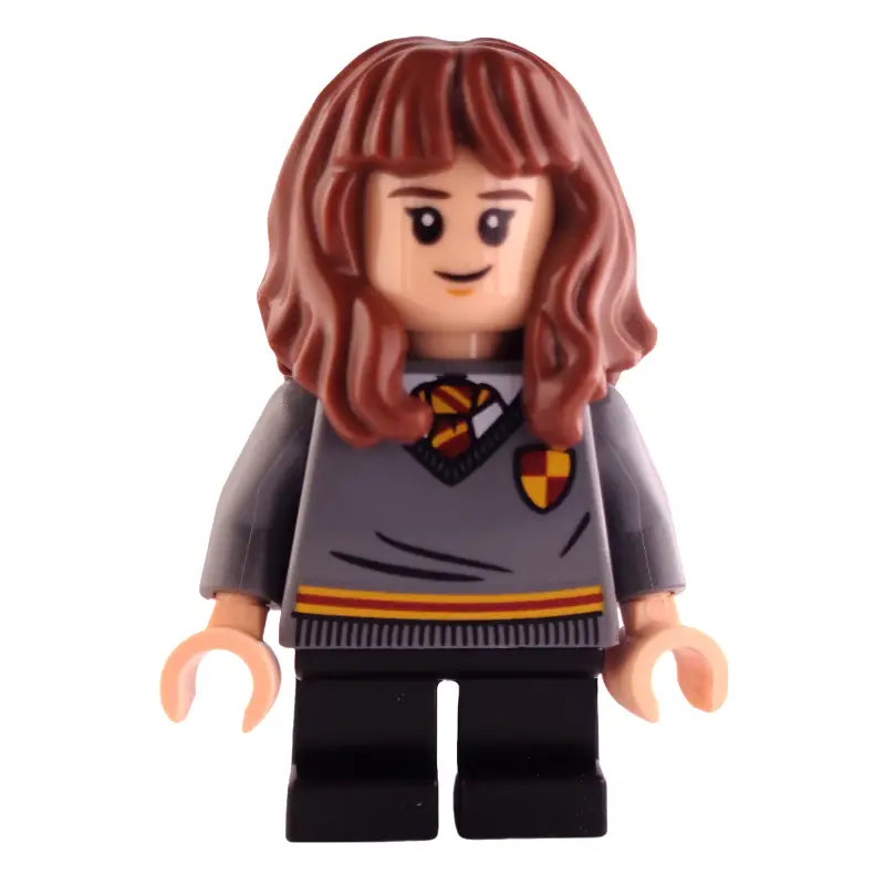 Hermione Granger, Gryffindor Sweater with Crest, Short Legs