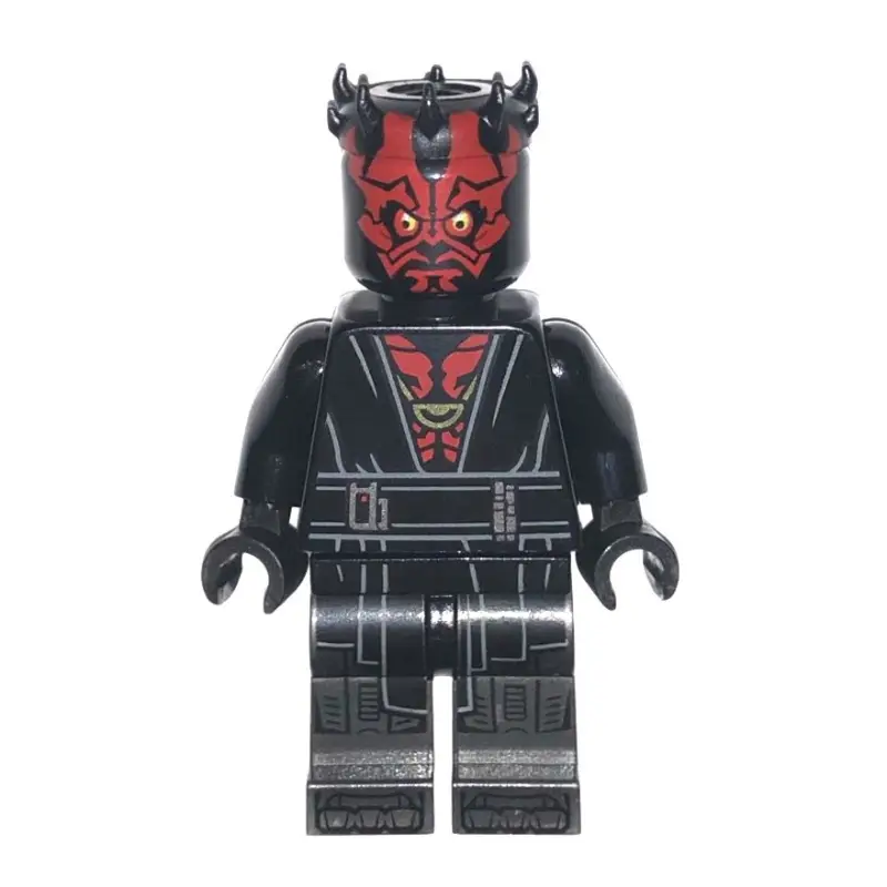 Darth Maul, Horns, Printed Mechanical Legs