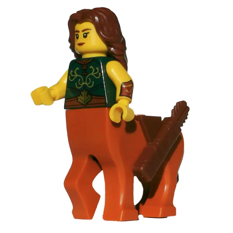Centaur Warrior