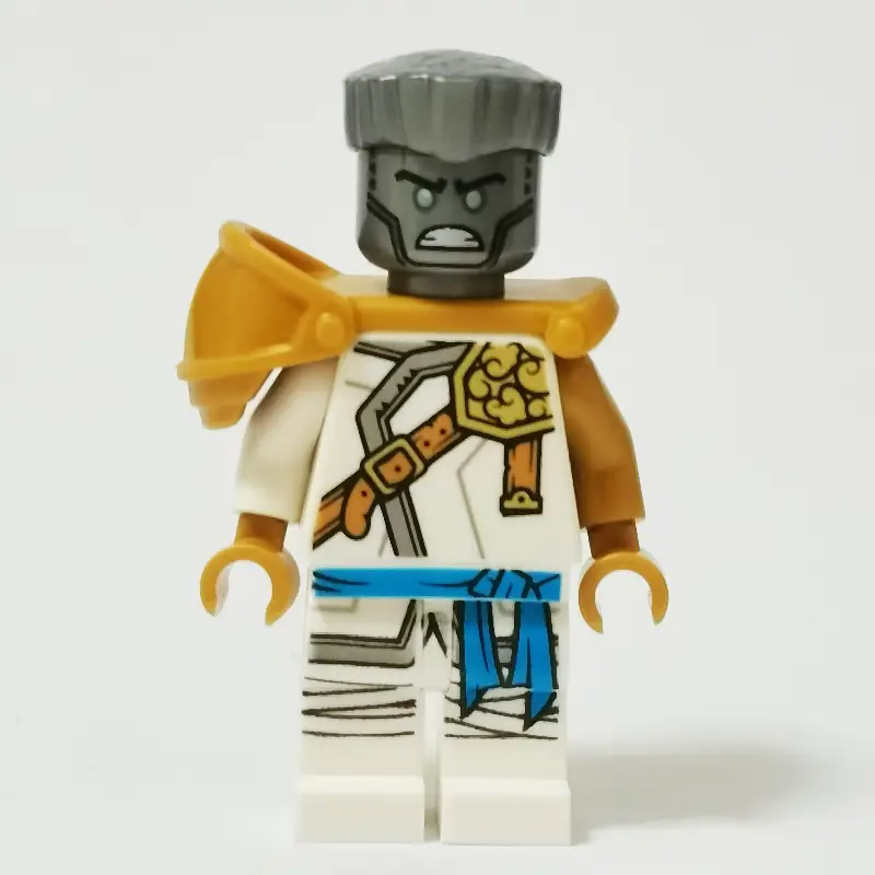 Zane / Hero Zane with Hair