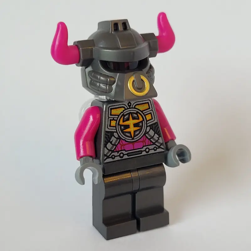 Bob with Neck Bracket