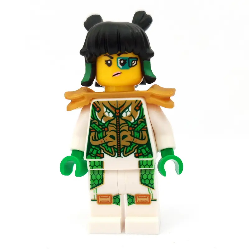 Mei, Pearl Gold Armor