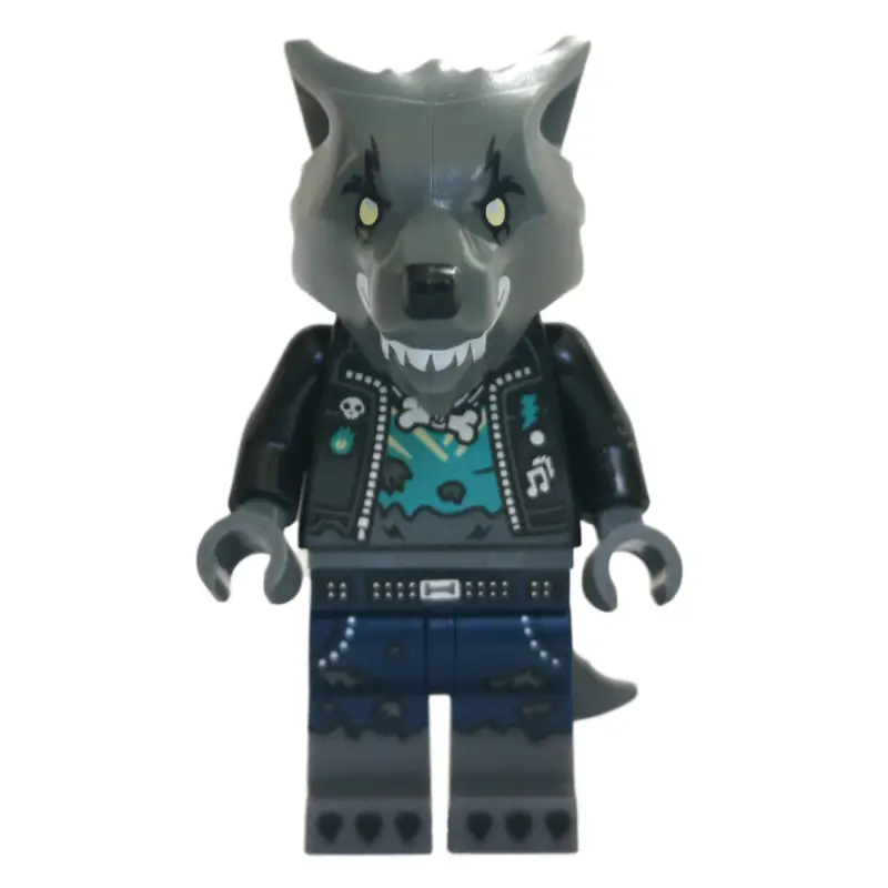Werewolf Drummer
