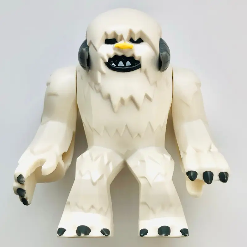 Wampa (Big Fig) - Tan Nose