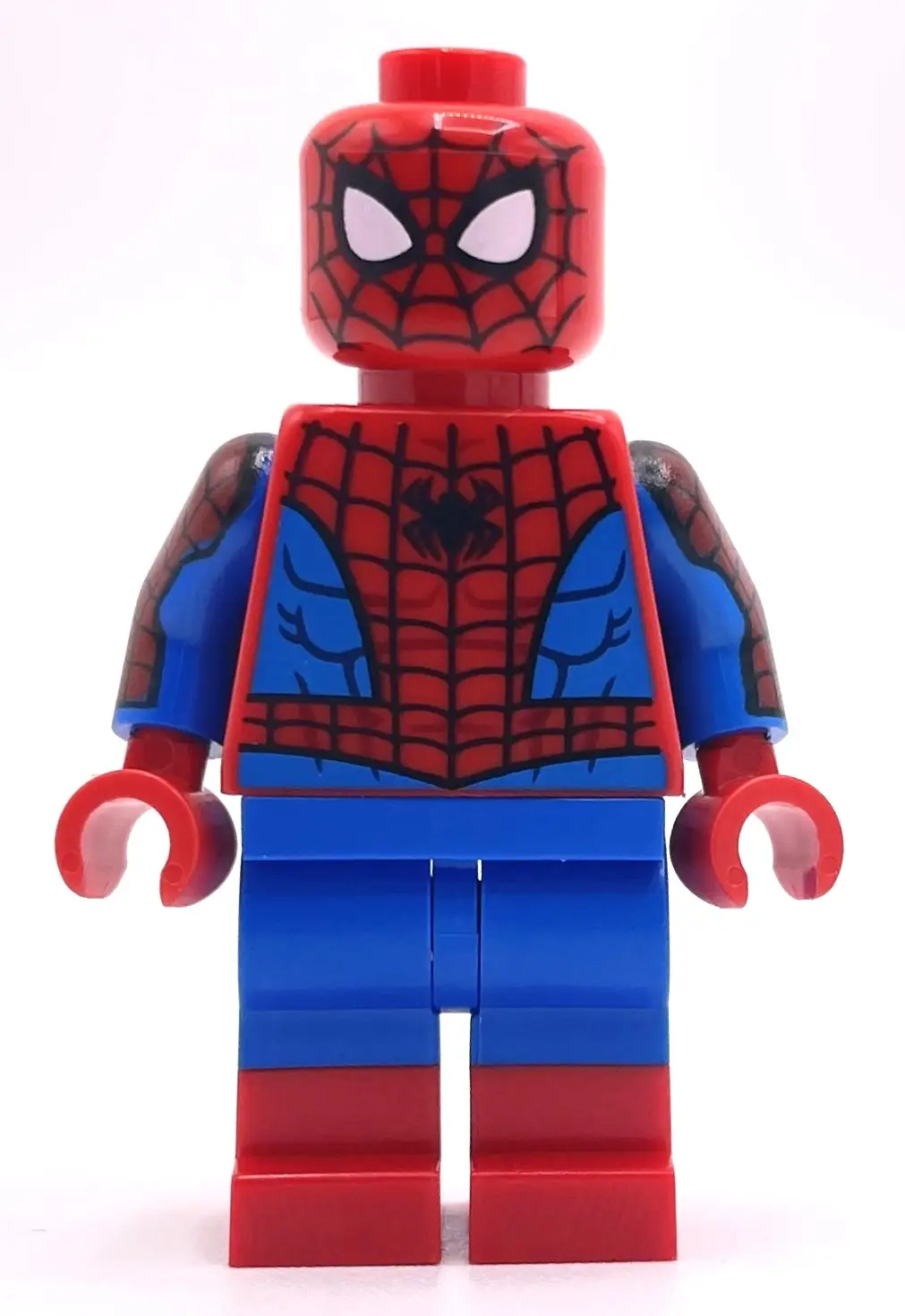 Spider-Man, Printed Arms, Red Boots