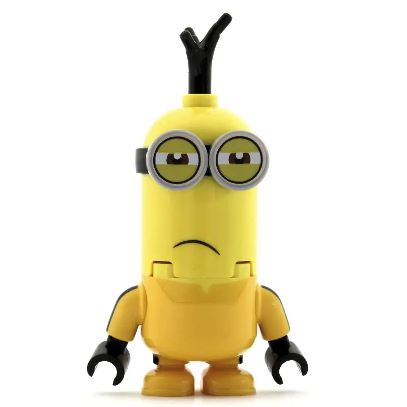 Minion Kevin - Bright Light Orange Pants