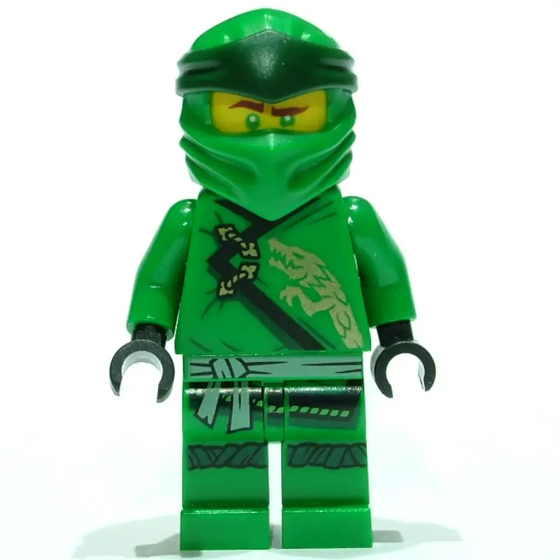 Lloyd - Green Wraps