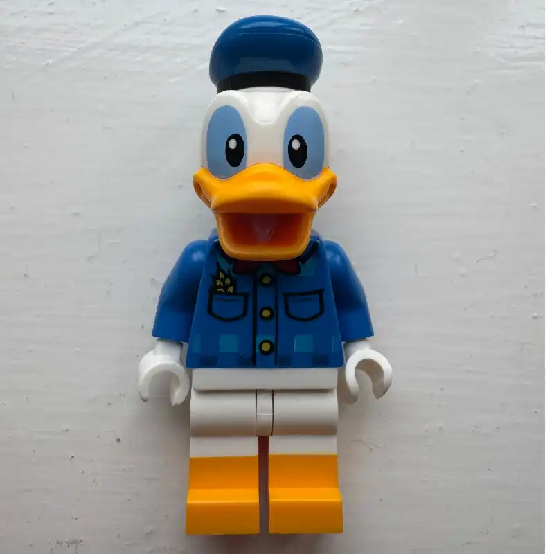 Donald Duck, Farmer