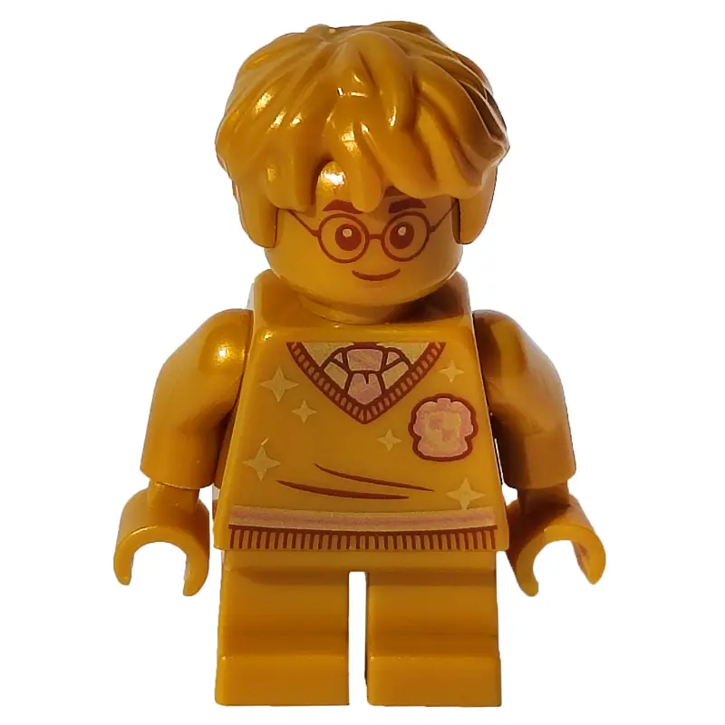 Harry Potter, Gold