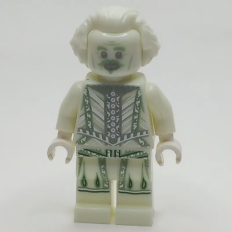 Nearly Headless Nick, Glow in the Dark